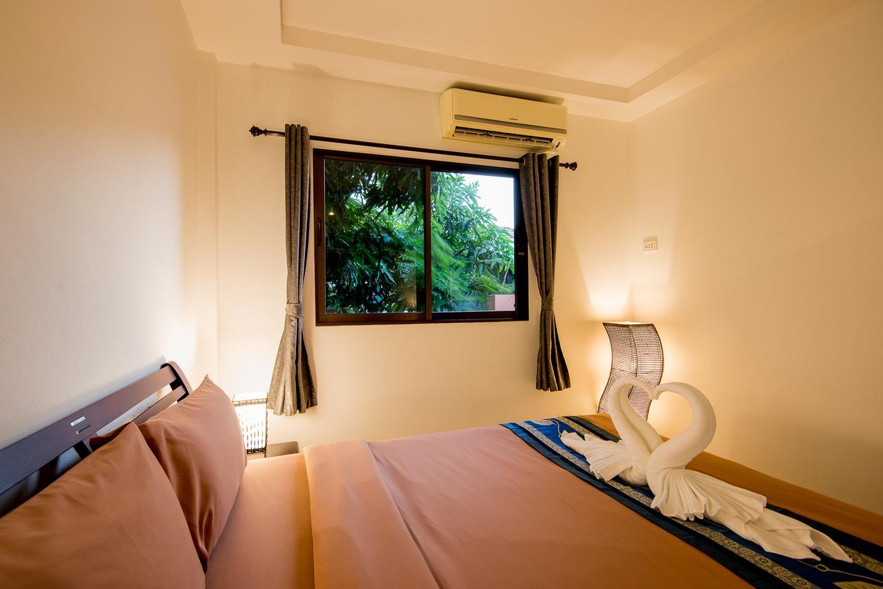 Tananza Resort & Homestay Phuket Nai Harn 외부 사진