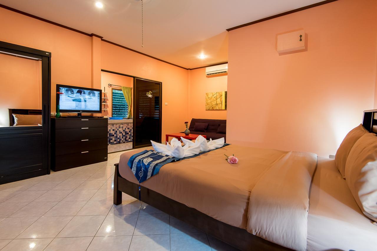 Tananza Resort & Homestay Phuket Nai Harn 외부 사진