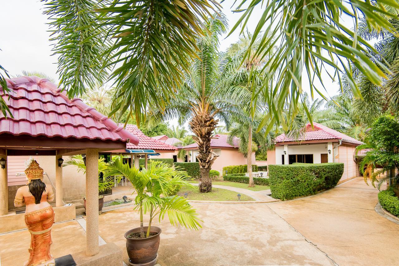 Tananza Resort & Homestay Phuket Nai Harn 외부 사진