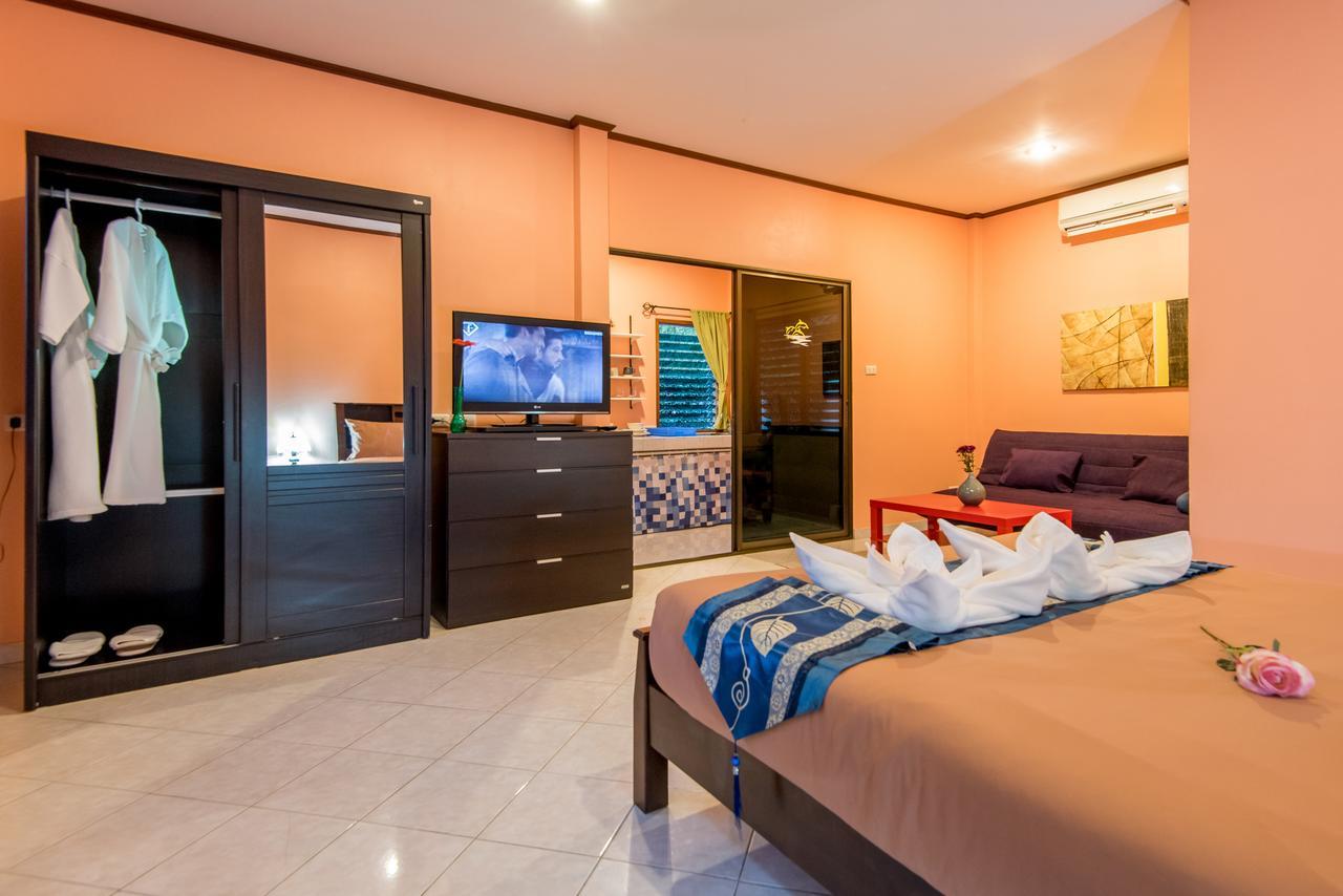 Tananza Resort & Homestay Phuket Nai Harn 외부 사진